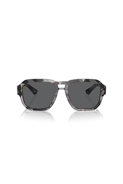 Dolce&Gabbana Dolce Gabbana Dg4464 343587 56 Men's Sunglasses