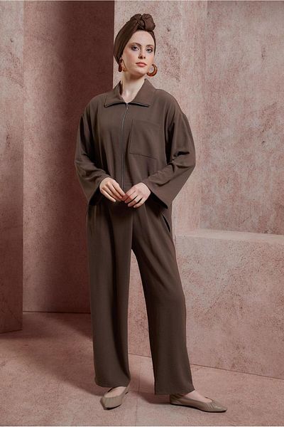 Alvina COSTUME PANTALONI CU FERMOAR 44461