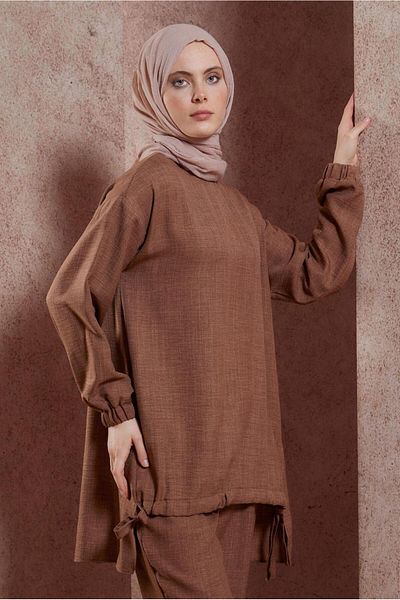 Alvina COSTUME PANTALONI CICLIZAT 44436