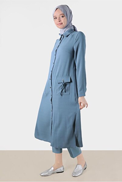 Alvina EMBROIDERED PANT 70382