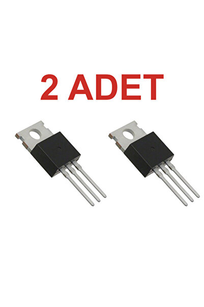 Rodevino 2 Adet Irf630 N Kanal Power Mosfet To-220