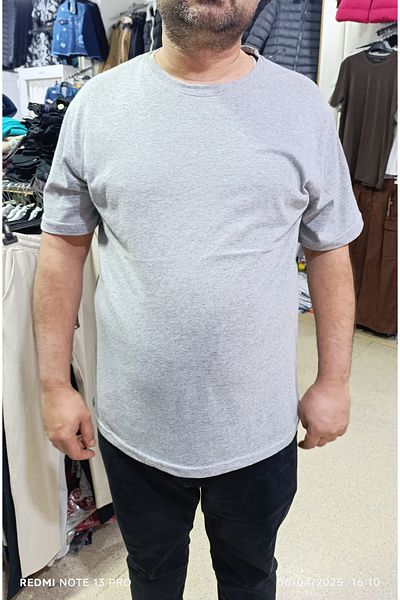 couis Ανδρικό T-Shirt - Μοντέλο Battal