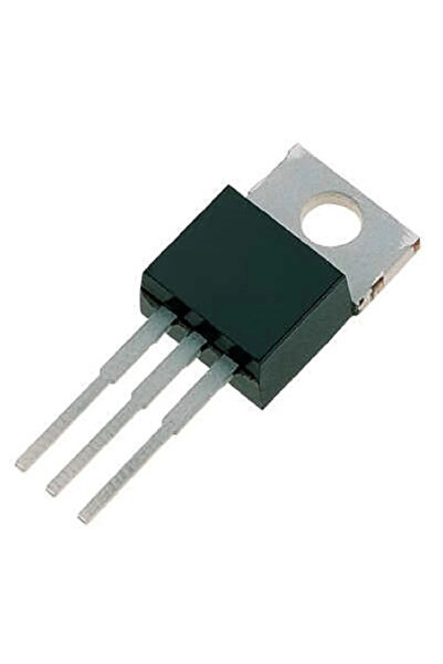 Rodevino 2 Adet N Kanal Power Mosfet Irf540 To-220