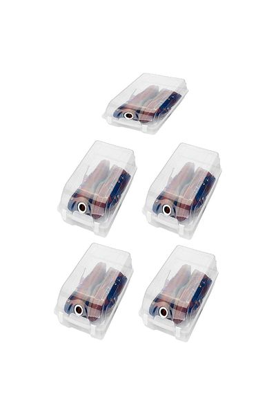 Hitfoni Transparent Lady Shoes 5 Storage and Protection Box