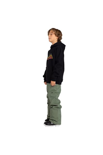 Quiksilver Estate Pt 8-16 Years Children's Ski/Snowboard Pants-Eqbtp03051