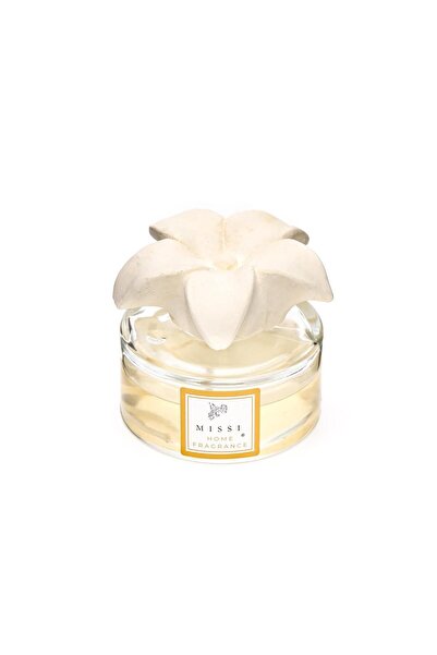 Missi 150 ml Palmarosa Çiçeği Seramik Taşlı OUD Oda Kokusu