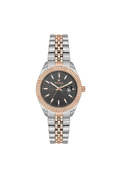 Wesse Renksiz Kadın Kol Saati WWL1115B09