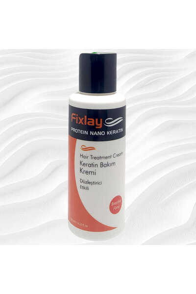 Fixlay Keratin Brezilya Fönü 125 ML