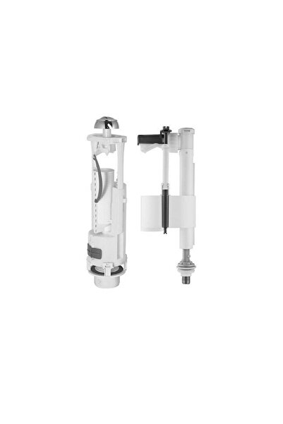 Tema Siamp Klozet Rezarvuar Basmalı Iç Takım 3/6 Lt Kademeli 49x93