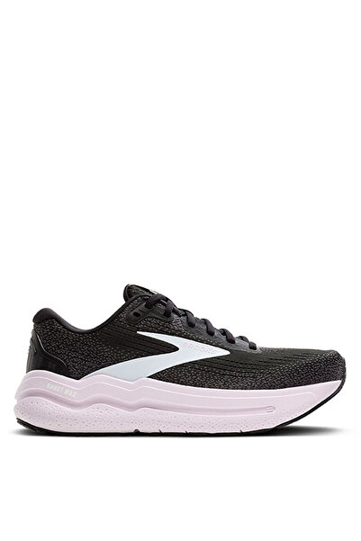 Brooks 1204201B077 Ghost Max 2 Siyah Kadın Koşu Ayakkabısı