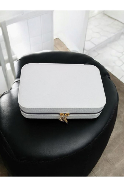 Moda fiesta Kişiye Özel Isimli Baskı Büyük Boy ( 14×21) Takı Saklama Kutusu S...