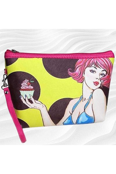 nascita Eleganza Makeup Bag 0066