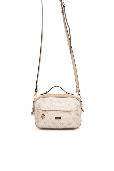 Silver Polo Bež - Sand SP1186 Ženska torba preko ramena