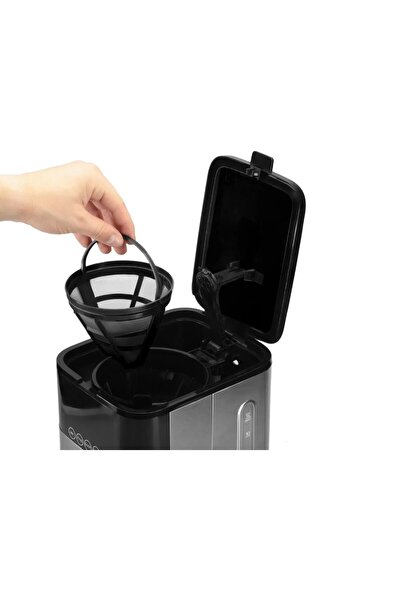 Porland Inox Filtre Kahve Makinesi