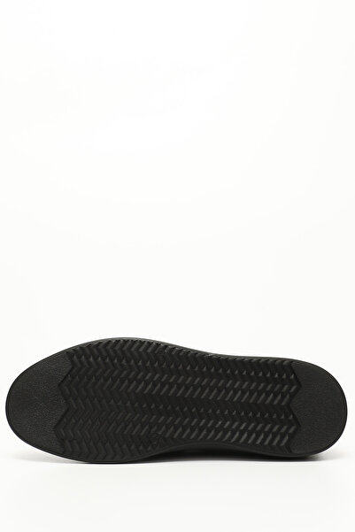 GÖNDERİ(R) Men's Navy Blue Antique Tasseled Genuine Leather Shoes