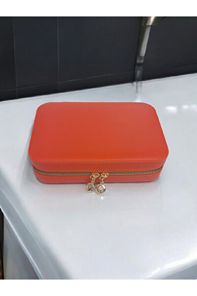 Moda fiesta Kişiye Özel Isimli Baskı Büyük Boy ( 14×21) Takı Saklama Kutusu S...