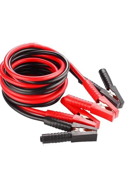 Generic Heavy Duty 1000 AMP Booster Cable for Car Battery