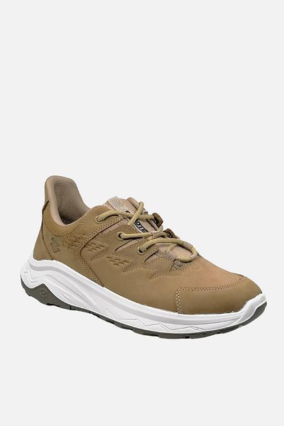 Scooter Ανδρικά παπούτσια casual Nubuck Beige M2013NBJ