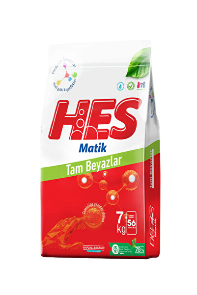 Hes Matik Tam Beyazlar 7 Kg