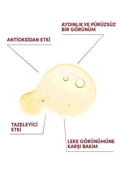 From Natura 30 مل زيت بذور ثمر الورد