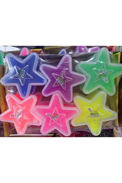 KILIÇ Yıldız Slaym Oyun 2 Adet