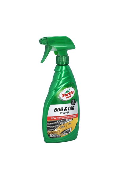 Turtle Wax Powerful Stain-Fighting Formula Bug and Tar Remover Spray 16fl.oz.