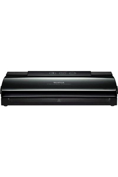 TEFAL Aparat de vidat Tefal VacuPack Classic VT254070 (Negru)