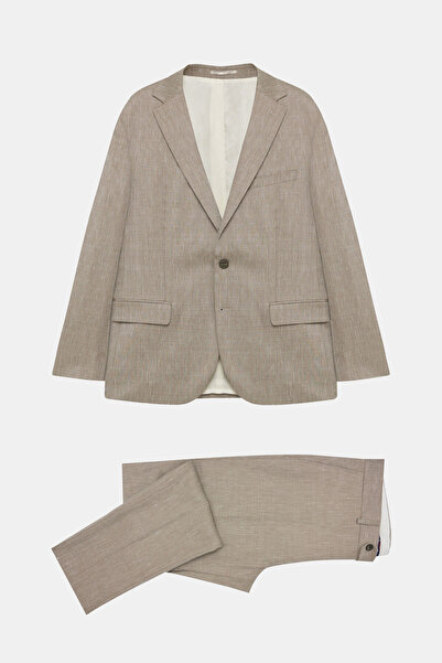 W Collection LACİVERT DÜĞMELİ TAKIM ELBİSE