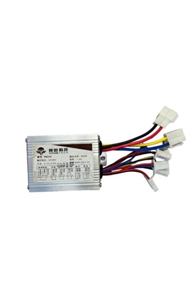 CANSINMOTORS 36V 500W DC Fırçalı Motor Sürücüsü