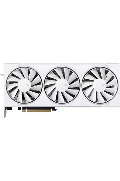 XFX Placa video XFX Radeon RX 9070 Swift OC Triple Fan Gaming Edition White 16GB GDDR6 256-bit