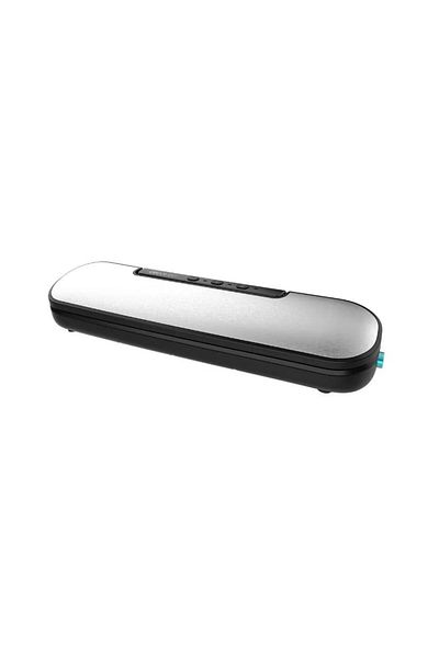 CECOTEC Aparat de vidat si sigilat alimente Cecotec SealVac Easy Magnetik 04375, vidare uscata si umeda