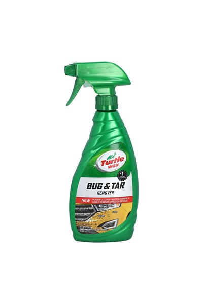 Turtle Wax Powerful Stain-Fighting Formula Bug and Tar Remover Spray 16fl.oz.