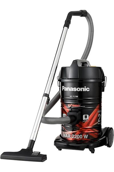 PANASONIC Panasonic Vacuum Cleaner, 2200 Watts, 21 Liters (MC-YL788R747)
