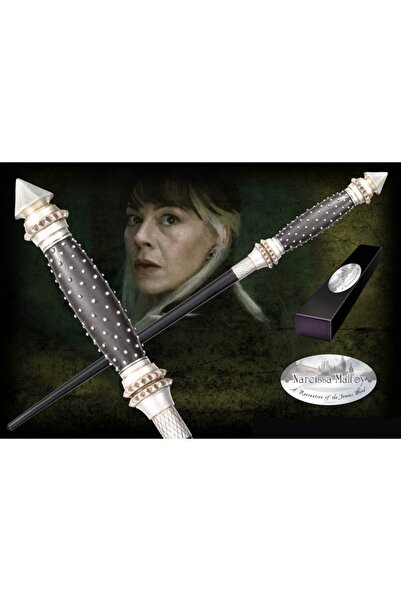Noble Collection Bagheta Harry Potter Narcissa Malfoy