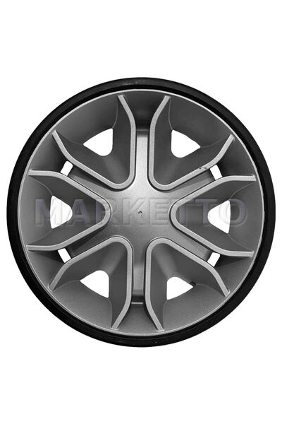 Marketto Arzum Ar4060 Olimpia Prime Cyclone Compatible Vacuum Cleaner Rear Wheel