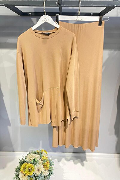 Ceremony W-5955 Ceremony Skirt Suit