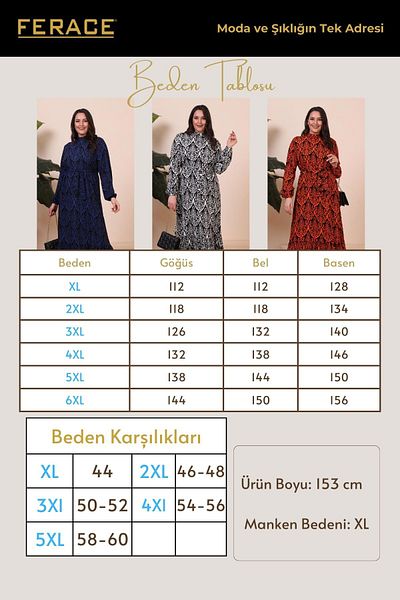 Ferace Women's Large Size Summer Dress Large Size Women's Dress Pleated Dress Stone