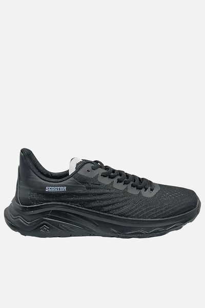 Scooter Black Men's Casual Shoes M2012Ts