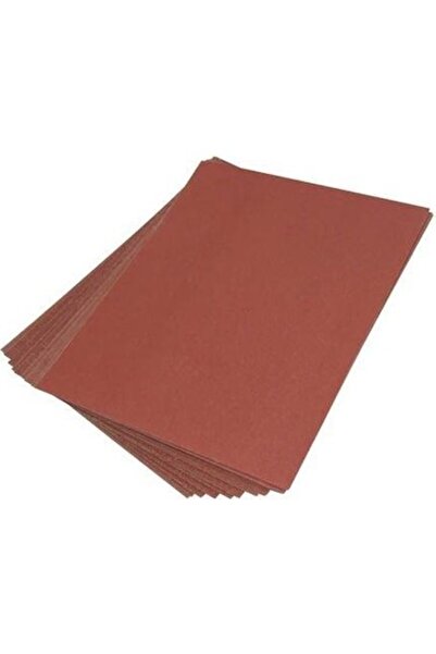 tify ورق صنفرة مائي ناعم بحبيبات 80 جودة عالية 23 × 28 سم (5 قطع)