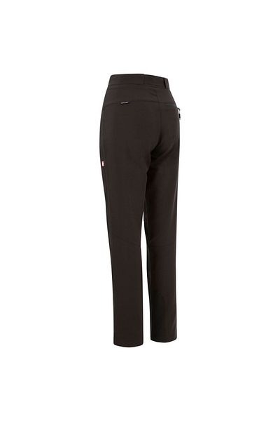 Trespass Go Beyond - Pantaloni Tp75 Pantaloni negri pentru exterior pentru femei PANTALONI OUTDOOR pentru femei