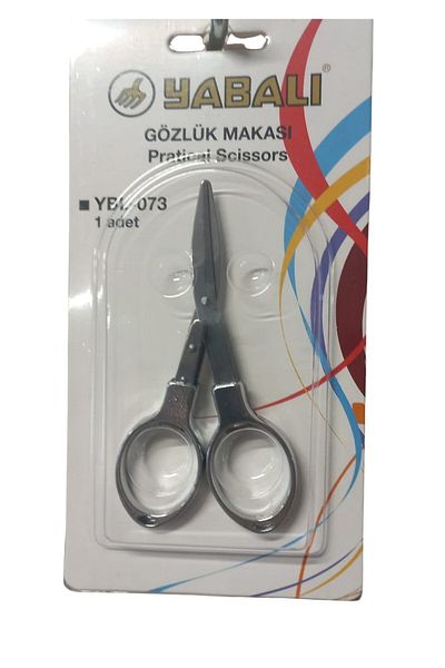 mivento Glasses Scissors Ybl-073 Silver Model 7