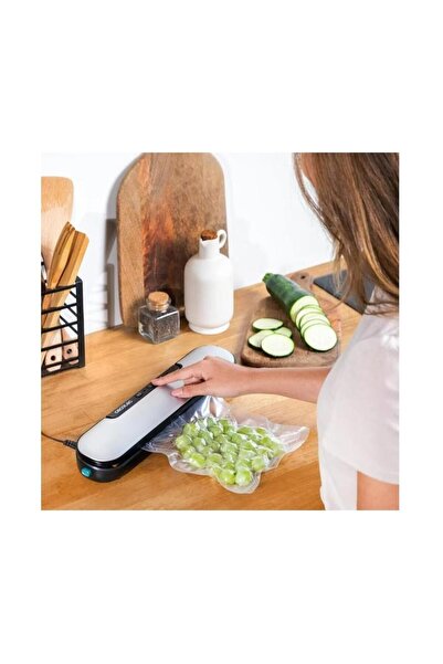 CECOTEC Cecotec SealVac Easy Magnetik 04375 vacuum and food sealer, dry and wet vacuum