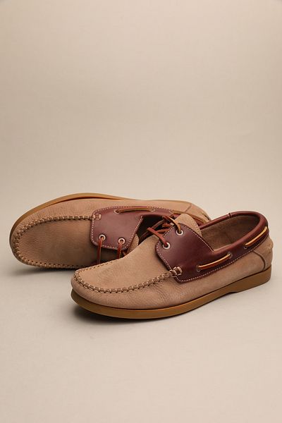 Gondol Loafer clasic pentru bărbați din piele naturală Mink 41 ttx.672