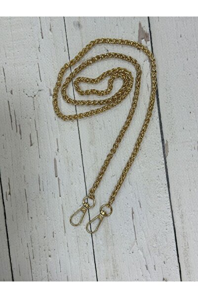 miraylahobi Bag chain fishbone gold 1 meter