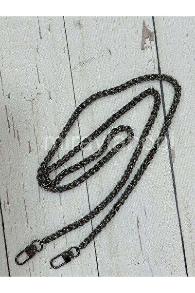miraylahobi Bag chain fishbone black 1 meter