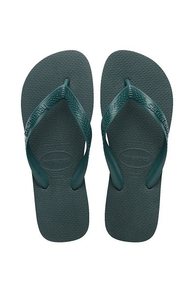 Havaianas Γυναικείες σαγιονάρες Top Senses Green