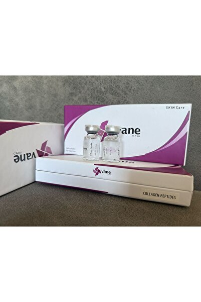 ES vane Saf Collagen Peptides Acid Serum Kollajen Peptid Mezoterapi Kolajen T...