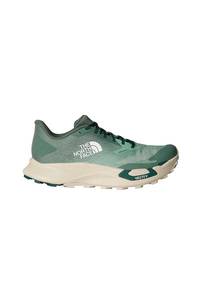 THE NORTH FACE Men's Vectiv Enduris 4 Green Shoes Size 46