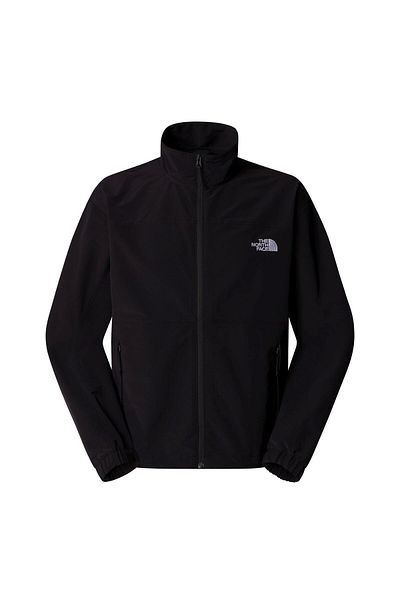 THE NORTH FACE Men's Tnf Easy Wind Track Jacket Nf0A88Xyjk31 Black-L