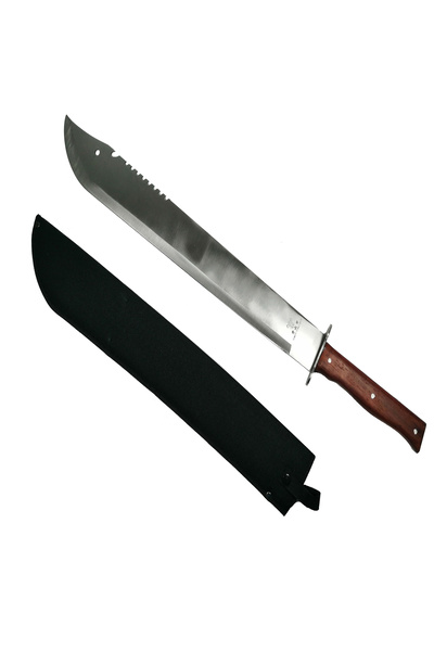 Depox Lovecký meč IdeallStore, Lord Blade, dřevěná rukojeť, 69 cm, včetně pou...